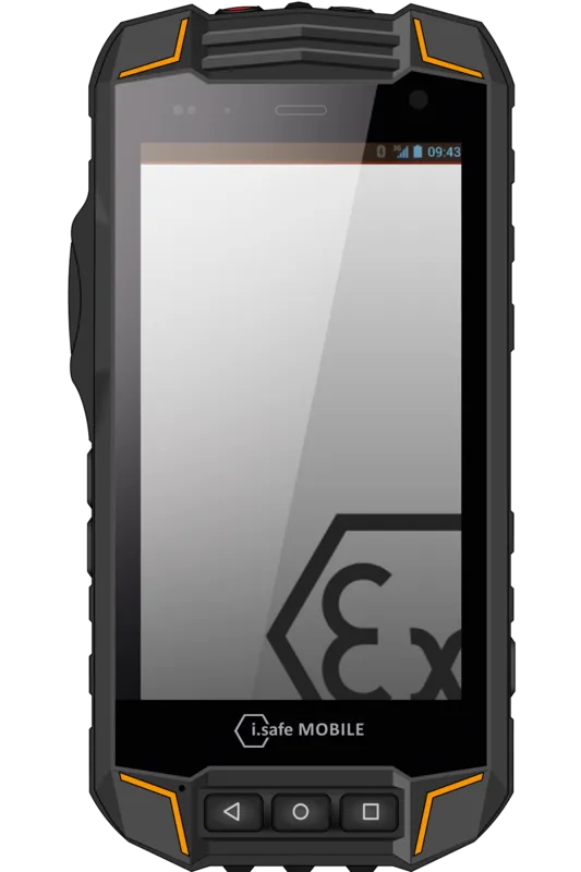 i.safe MOBILE IS520.2