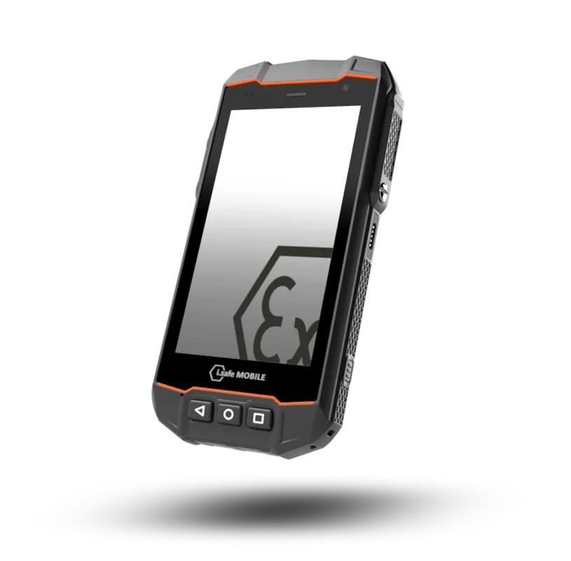 i.safe MOBILE IS530.M1