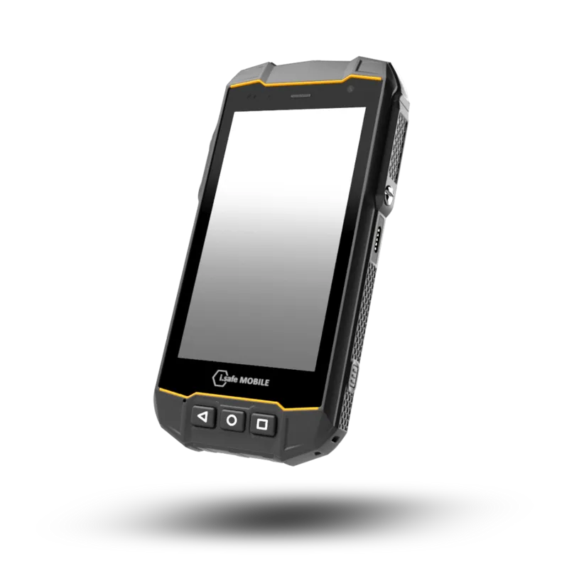 i.safe MOBILE IS530.RG