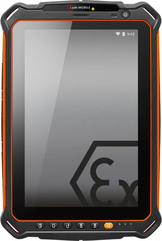 i.safe MOBILE IS910.1