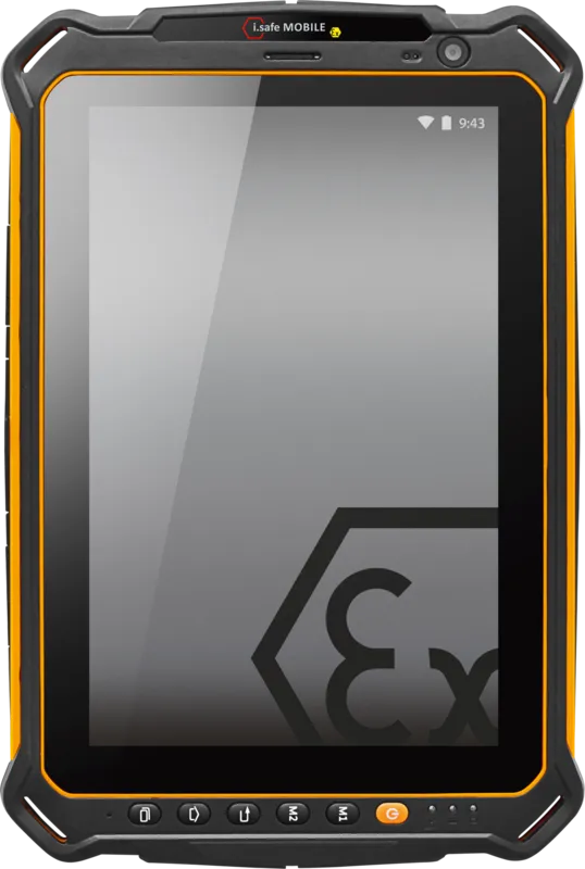 i.safe MOBILE IS910.2