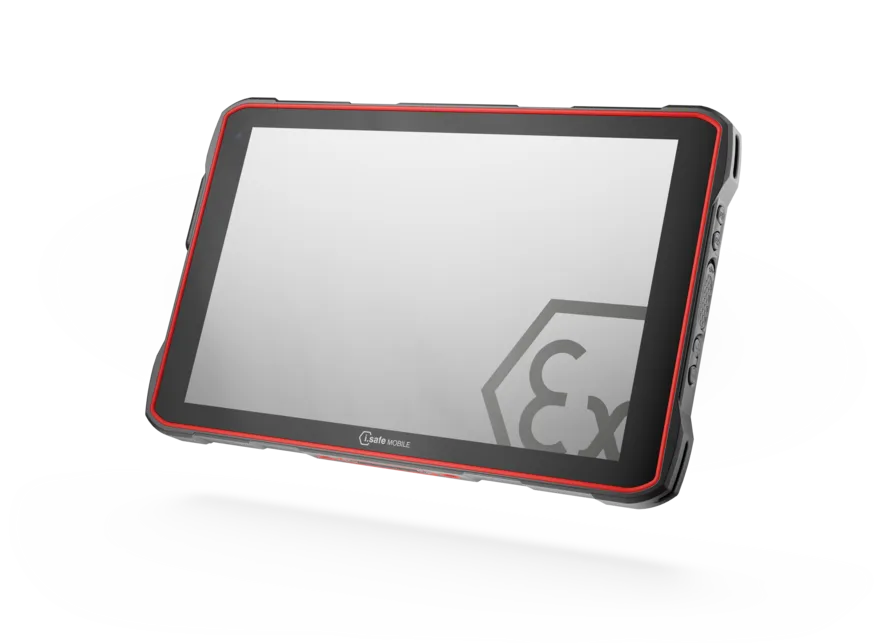 i.safe MOBILE IS940.1