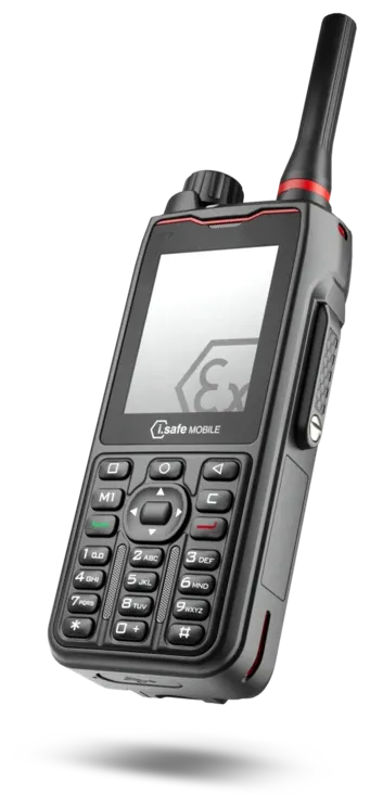 i.safe MOBILE IS380.1