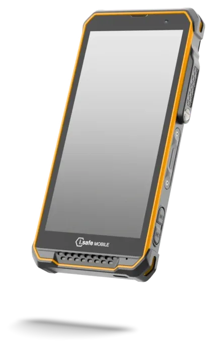 i.safe MOBILE IS880.RG