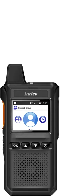 Rádio Inrico T710A