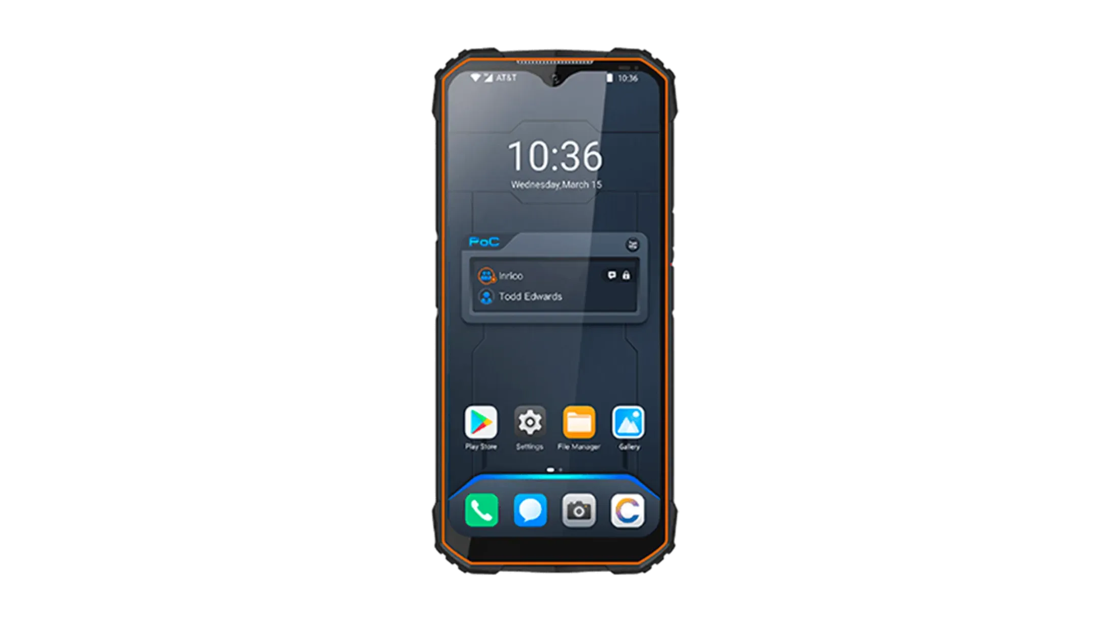 Inrico S300 Plus