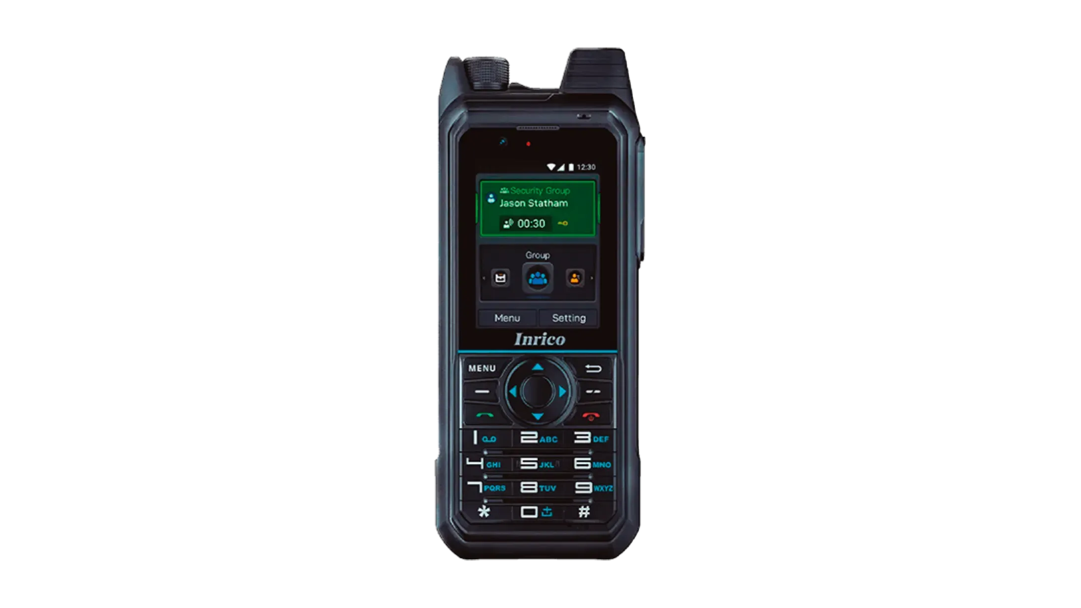 Inrico T330