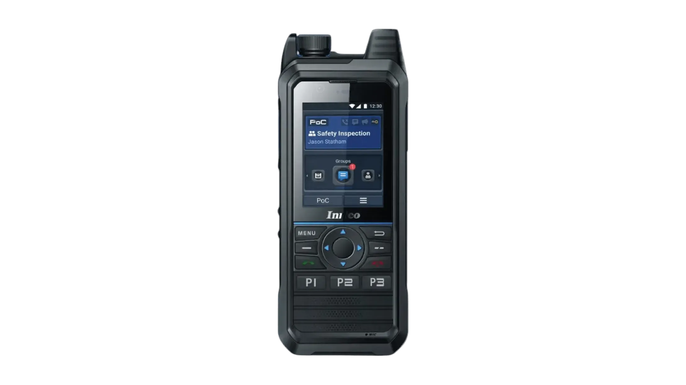 Inrico T338