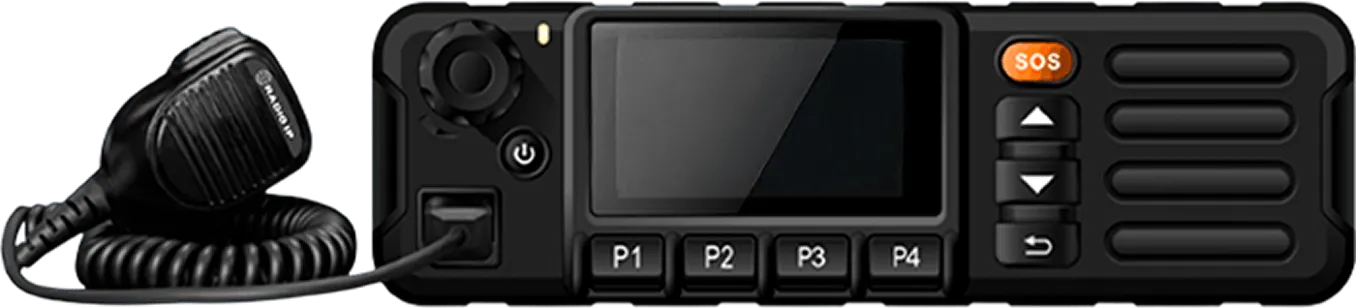 Inrico TM7 PLUS